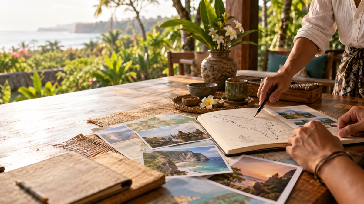 Bali trip planning with local knowledge and experience