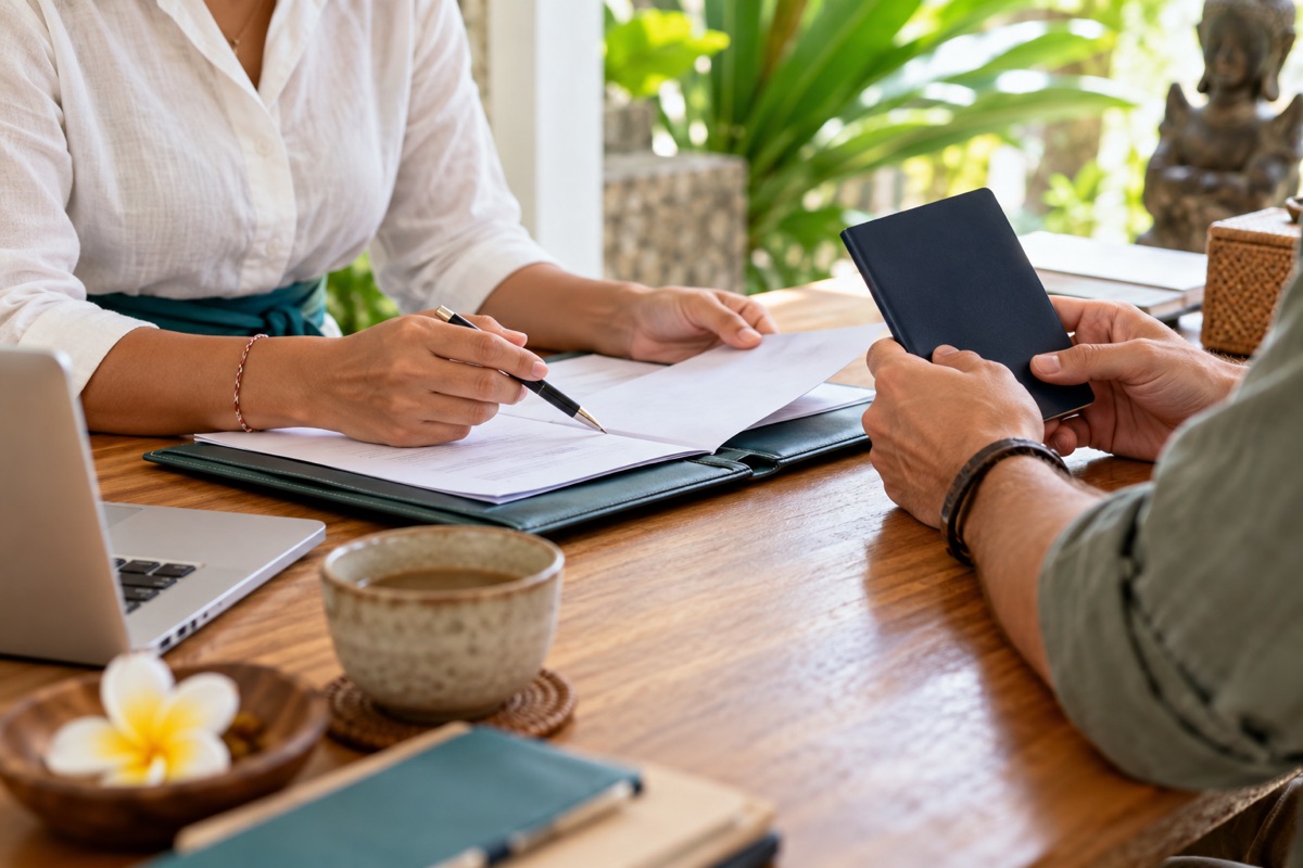 Indonesia visa guidance and Bali travel support