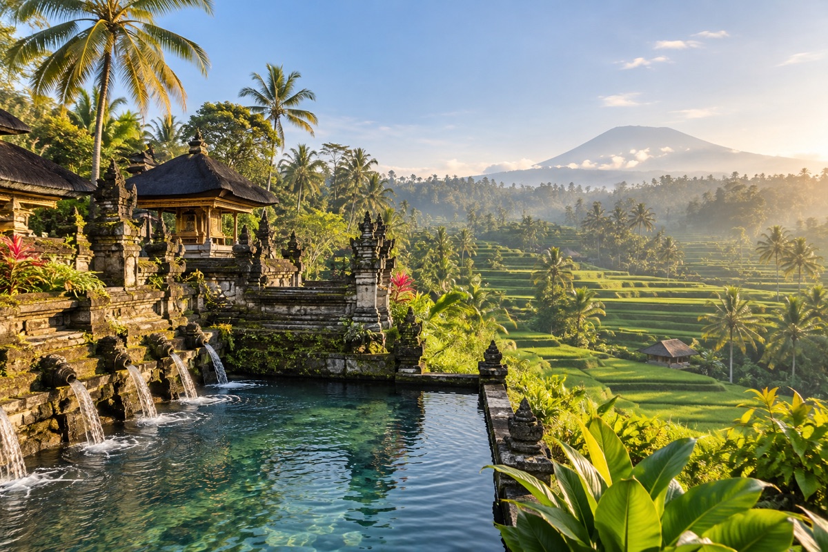 Planning an Inbound Bali Trip from Abroad
