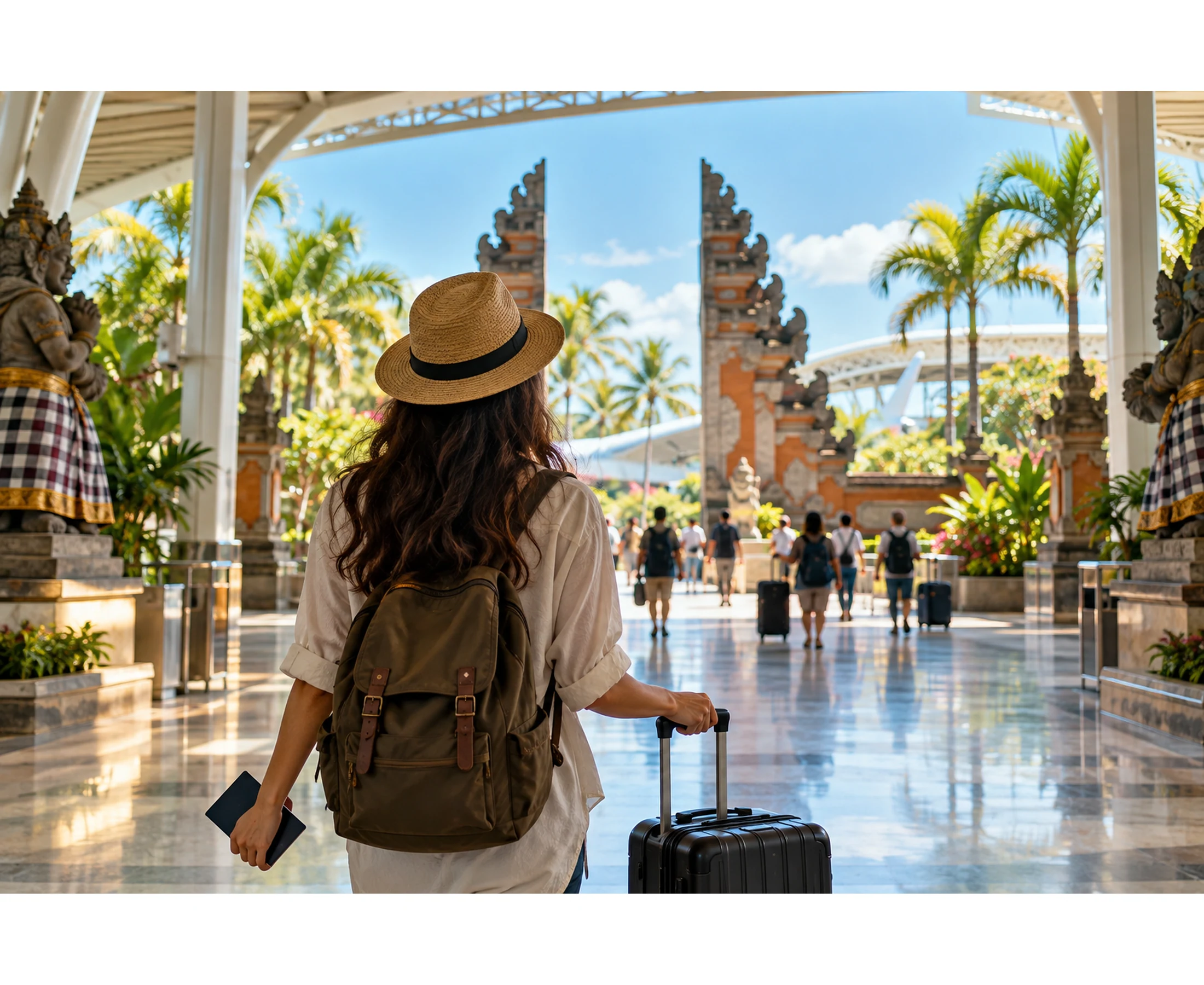 Indonesia Visa for Iranian Citizens: Documents, Steps & Bali Travel